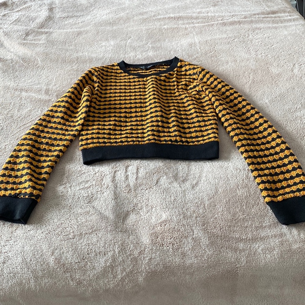 Like new Zara top size small